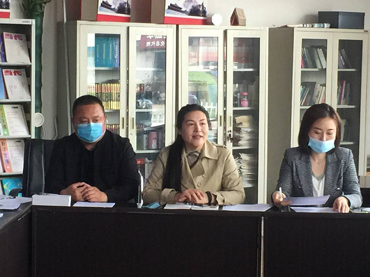 图一大石头林业有限公司公司工会女工委组织召开了《立足新起点 打造“最美女工”崭新天地》的动员会Cache_16d1d769ef7c4f7b..jpg