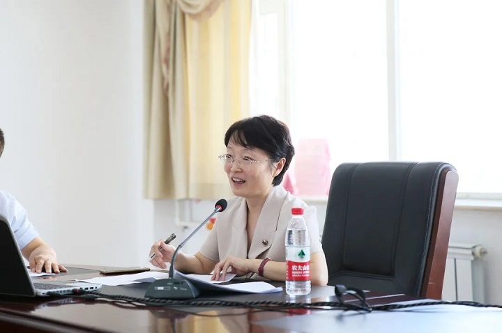 6集团党委委员、宣传部长李文霄讲授《青山常在我常在——企业文化》.webp.jpg