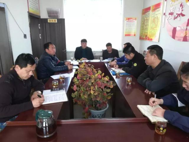 天桥岭林业：对森防和扫黑除恶专项斗争工作进行再部署再落实
